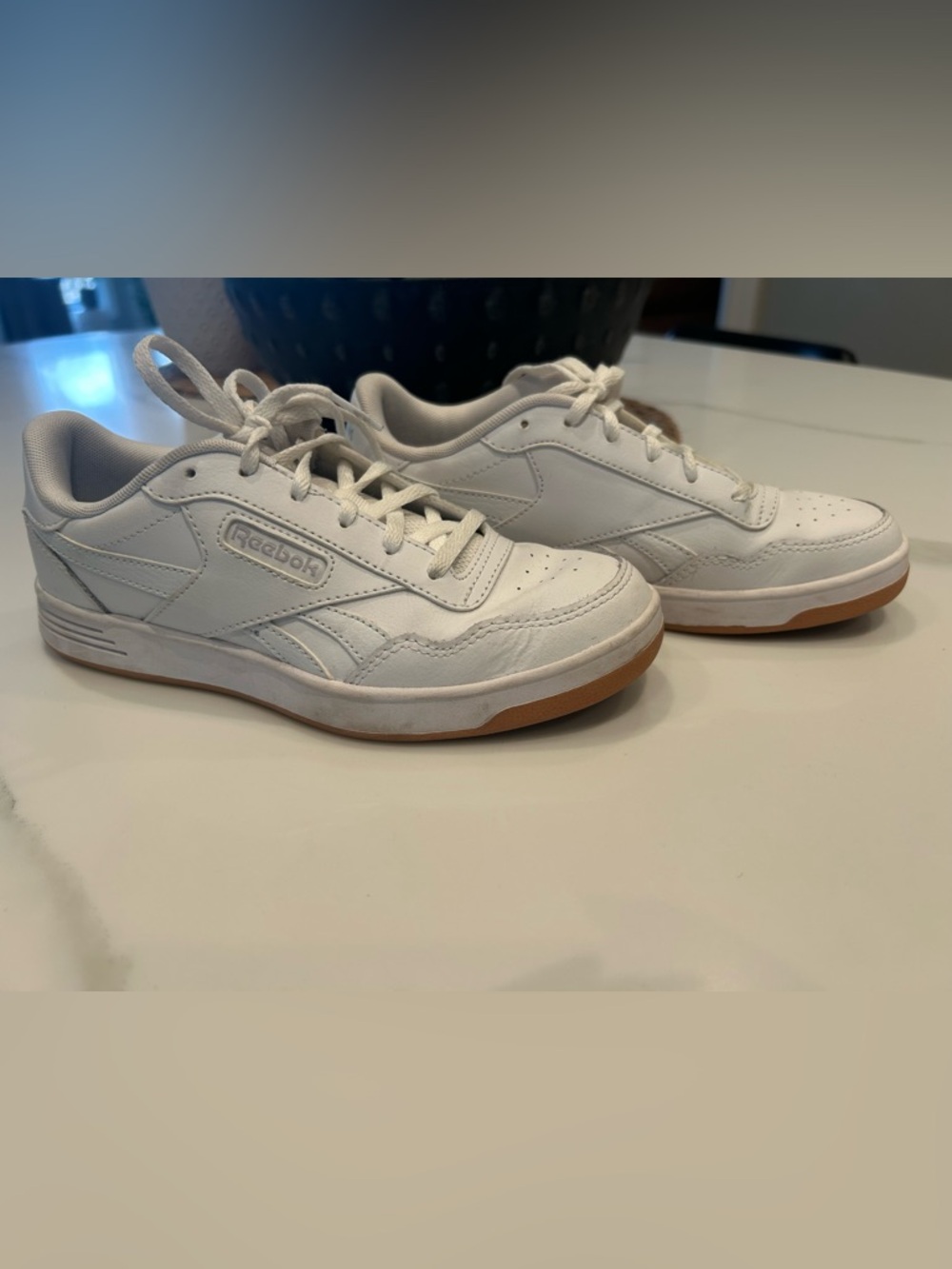 Reebok women’s court advance sneakers